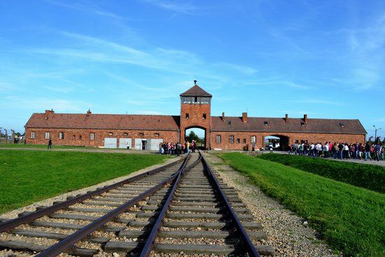 Muzeum Auschwitz-Birkenau